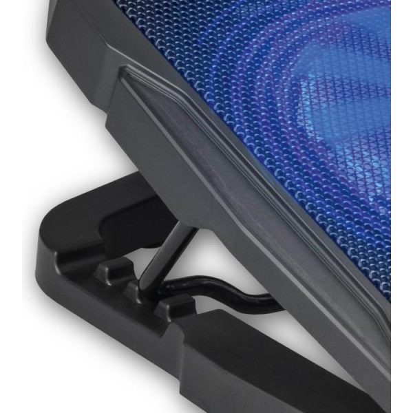 WHITE SHARK - COOLING PAD CP-25 ICE WARRIOR / 4 FANS - Slika 4