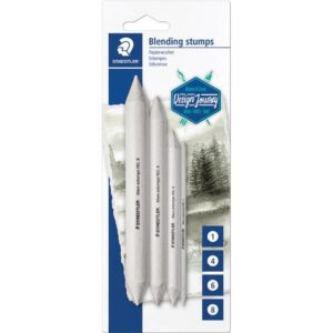 Olovke za sjenčanje Design Journey pk4 Staedtler 5426-S BK4 bijela blister, 000043188