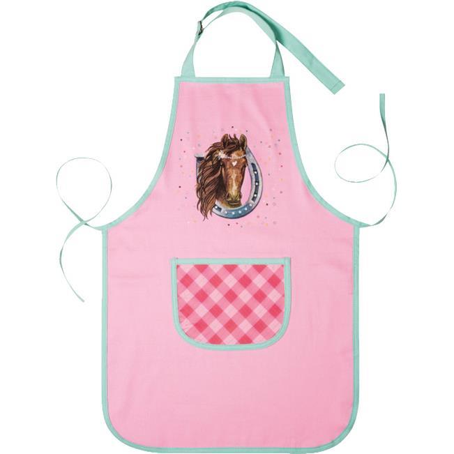 Pregača za likovni pamuk 45x70cm Ponylove Brunnen 10-48095 742