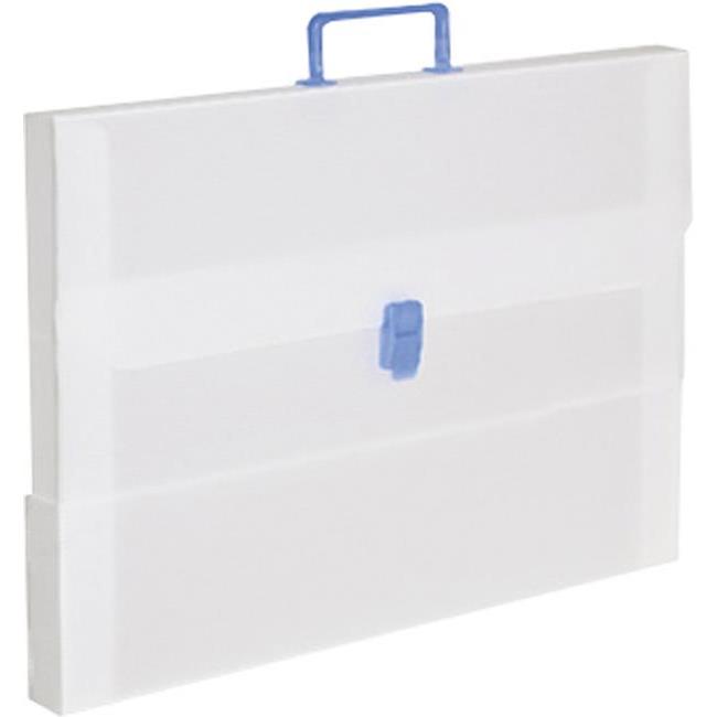 Torba-kofer pp-tvrdi 530x380x35mm Dispaco EURO4T bijela