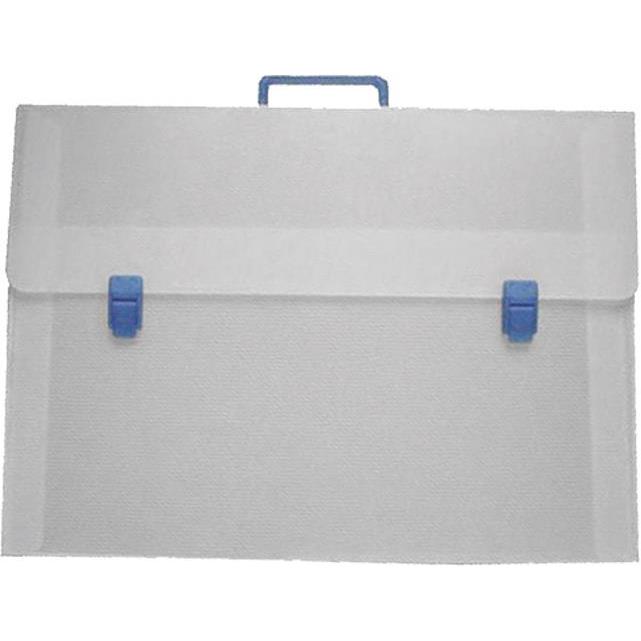 Torba-kofer pp-tvrdi 530x380x60mm Dispaco ECO6T bijela