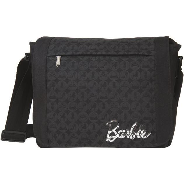 Torba na rame Barbie Black Target 11-1918 crna!!