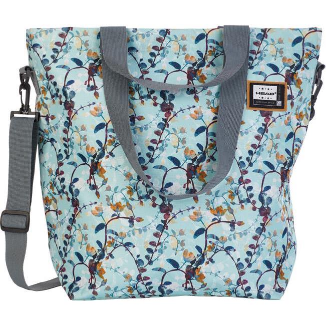 Torba na rame Head 506019018 pastelno svijetlo plava!!