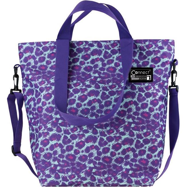 Torba na rame Pink Panther Connect