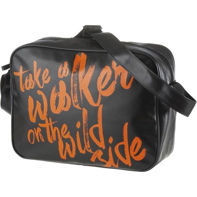 Torba na rame Square Wild Side Schneiders crna!!