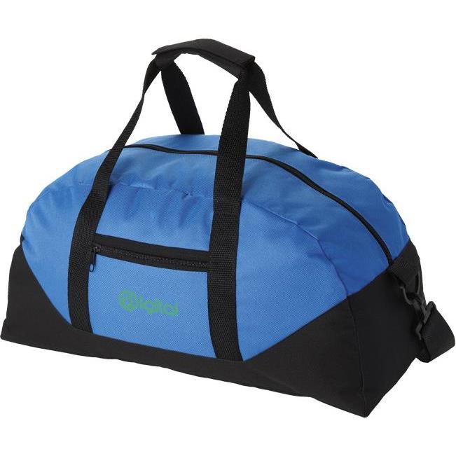 Torba sportska crno/plava