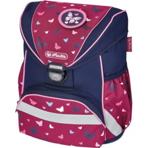 Torba školska anatomska Ultralight Butterfly Herlitz 50026852