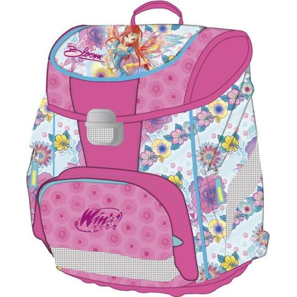 Torba školska anatomska Winx Target 17345!!