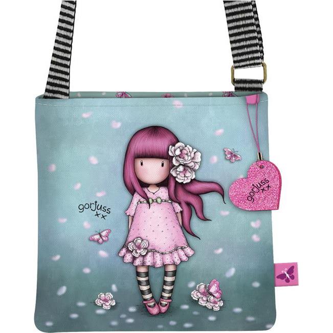 Torbica na rame Cherry Blossom Gorjuss 386GJ19