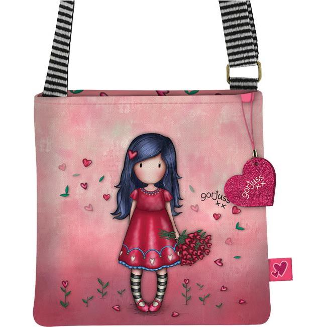 Torbica na rame Love Grows Gorjuss 386GJ22
