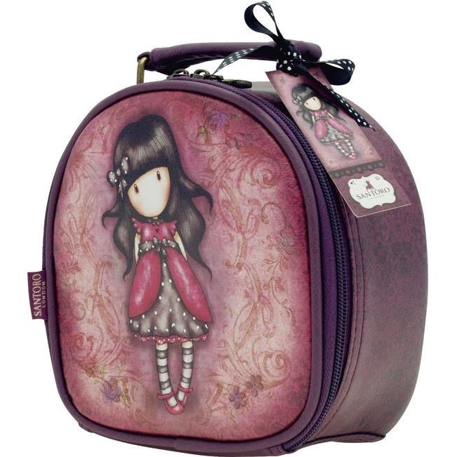 Torbica-neseser 18x18x8cm Ladybird Gorjuss 406GJ03!!