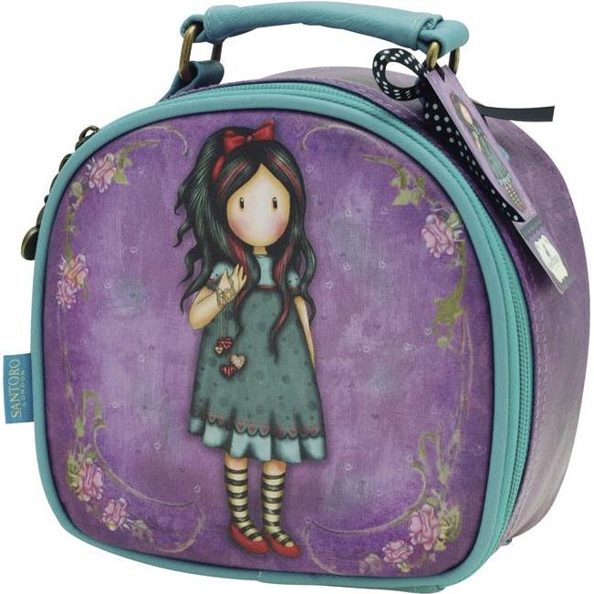 Torbica-neseser 18x18x8cm Pulling on your Heartstrings Gorjuss 406GJ04!!