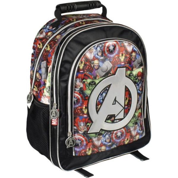 Ruksak školski anatomski Avengers Cerda 2100001110!!