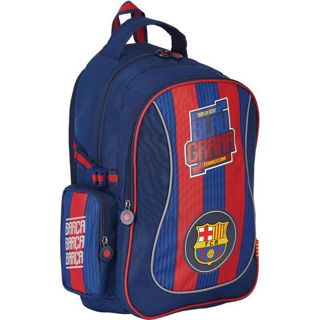 Ruksak školski anatomski FC Barcelona Astra 502017002!!