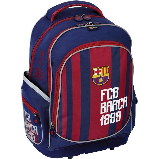 Ruksak školski anatomski FC Barcelona Astra 502018004