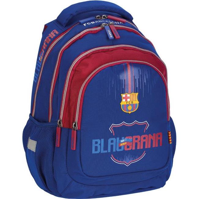 Ruksak školski anatomski FC Barcelona Astra 502019001
