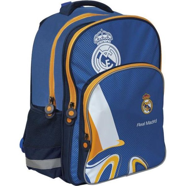 Ruksak školski anatomski Real Madrid Astra 502015011!!