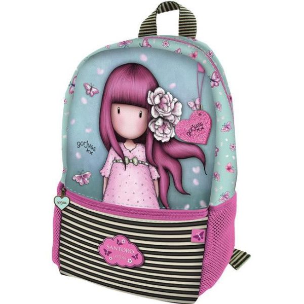 Ruksak školski Cherry Blossom Gorjuss 692GJ07