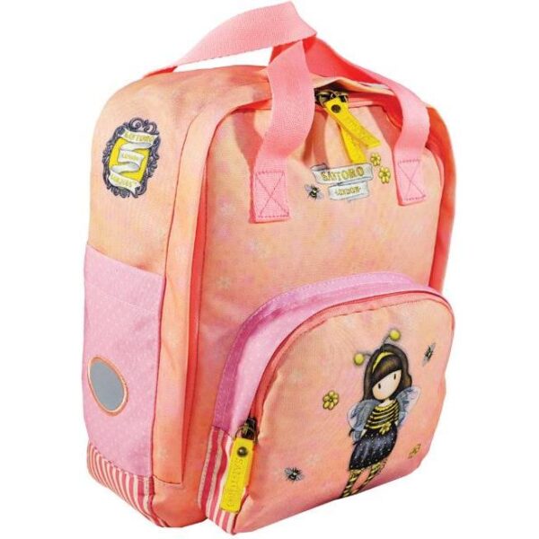 Ruksak školski mini Bee Loved Gorjuss G4100178, 000043451