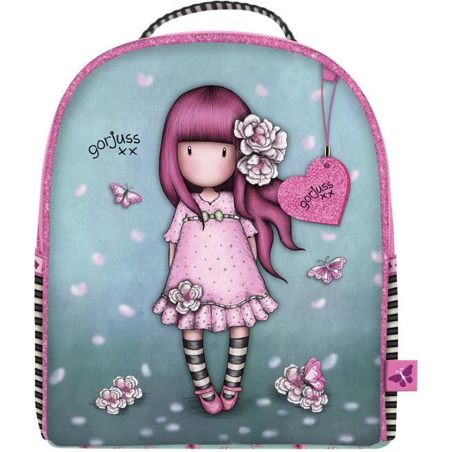 Ruksak školski mini Cherry Blossom Gorjuss 1040GJ01