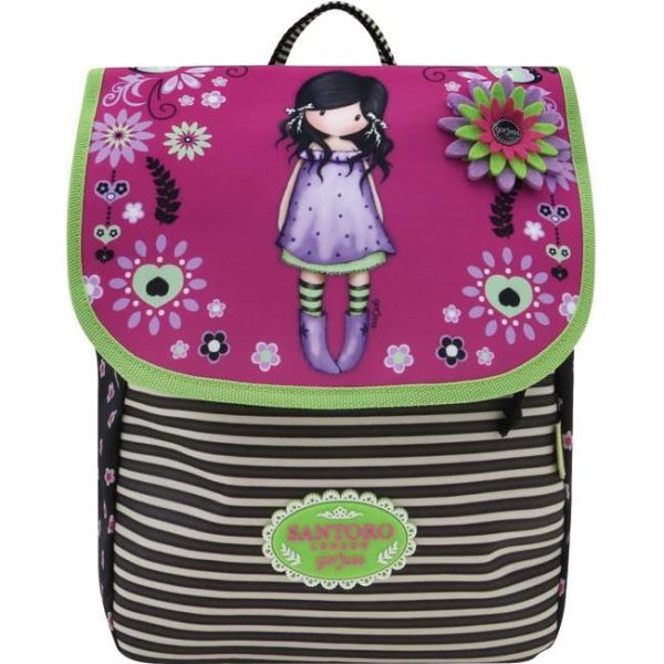 Ruksak školski mini You Brought Me Love Gorjuss 653GJ06!!
