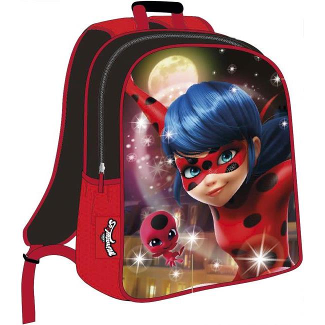 Ruksak školski sa svjetlima Lady Bug Cerda 2100002023!!