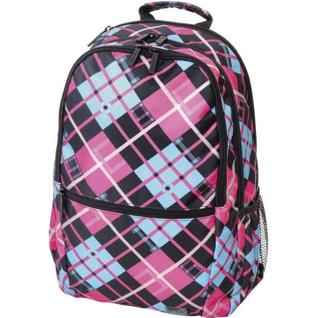 Ruksak školski-notebook Snap Walker Crazy Checked Schneiders 42134 120!!