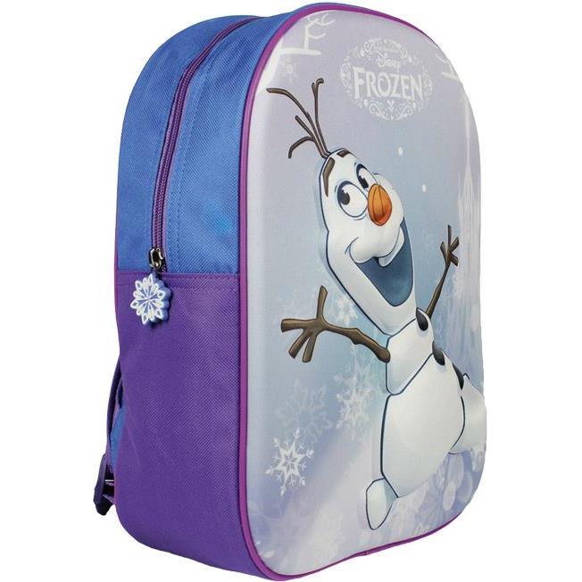 Ruksak vrtićki 3D Frozen Olaf Cerda 2100000878!!
