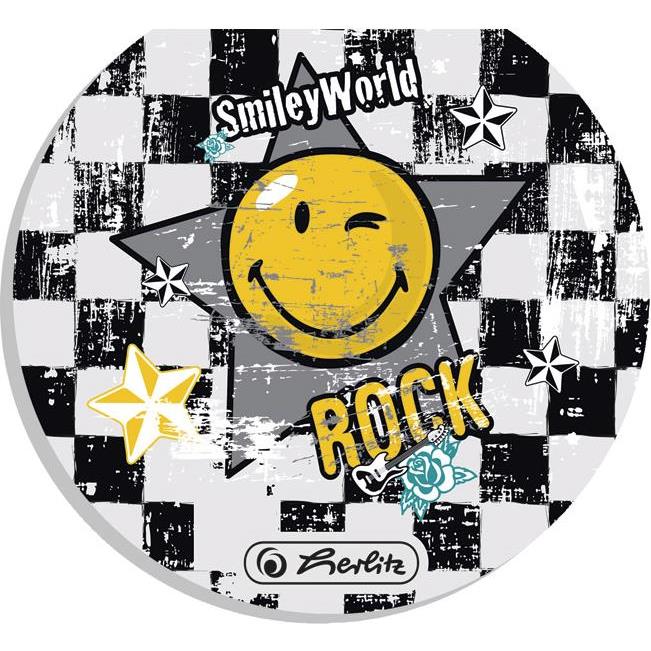 Blok za bilješke čisti 50L Smiley Herlitz 11292422!!
