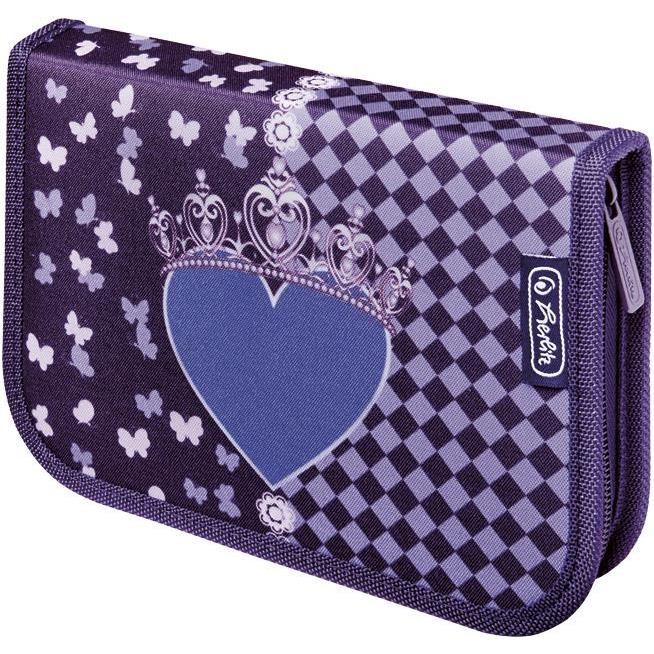 Pernica puna 1zip 2preklopa Black diamond Herlitz 11438637!!