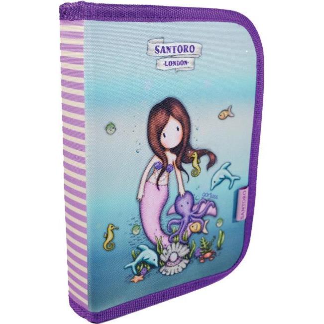 Pernica puna 1zip 2preklopa So Nice To Sea You Gorjuss G4300207
