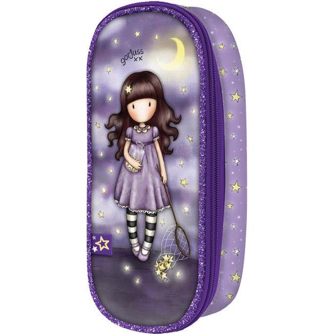 Pernica vrećica/ovalna Catch A Falling Star Gorjuss 384GJ15!!
