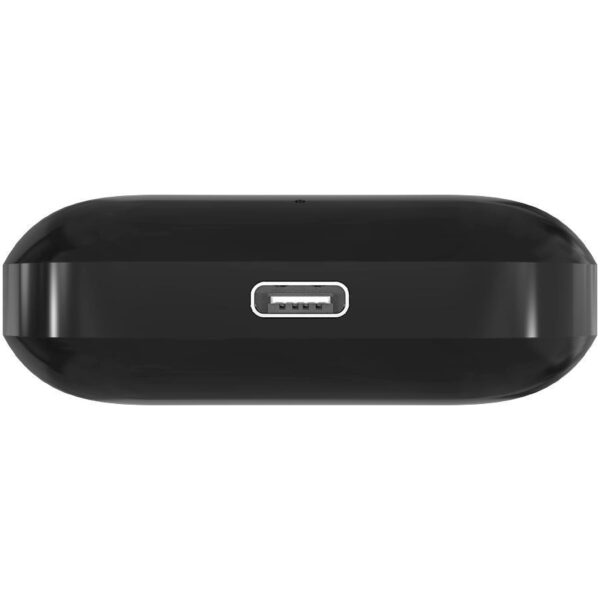 Canyon TWS-3 Bluetooth headset, with microphone, BT V5.0, Bluetrum AB5376A2, battery EarBud 40mAh*2+Charging Case 300mAh, cable length 0.3m, 62*22*46mm, 0.046kg, Black - Slika 4
