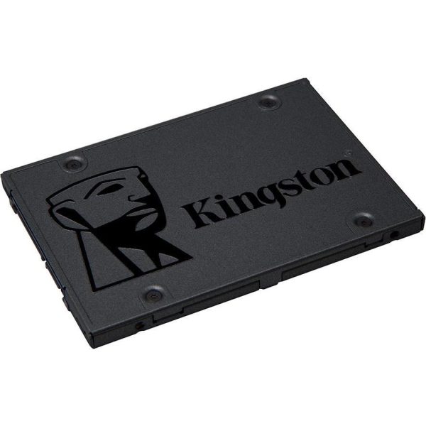 SSD Kingston A400 240 GB, SATA III, 2.5", SA400S37/240G
