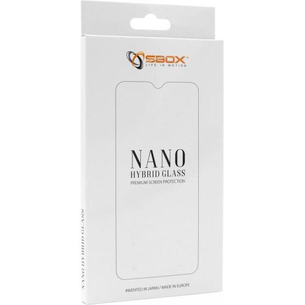SBOX Nano Hybrid Glass 9H / XIAOMI REDMI NOTE 9S - Slika 2