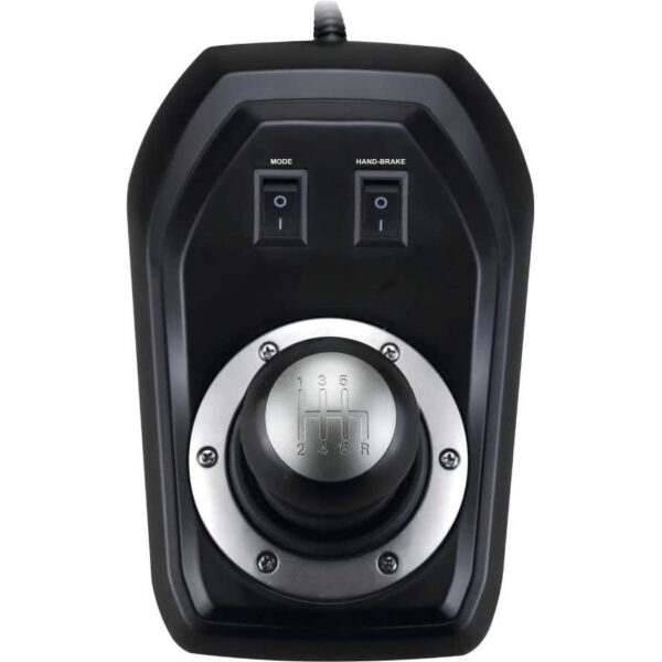 Volan SUZUKA FLASHFIRE 900R za PS4, PS3, XBOX ONE 360, SWITCH (3 PEDALE/MJENJAČ), ES900R - Slika 3