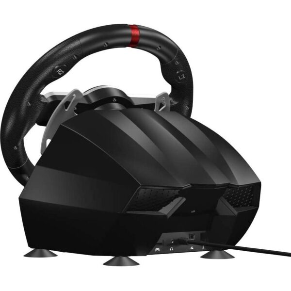 Volan SUZUKA FLASHFIRE 900R za PS4, PS3, XBOX ONE 360, SWITCH (3 PEDALE/MJENJAČ), ES900R - Slika 4