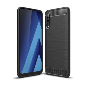 MM TPU HUAWEI P30 CARBON FIBER crna