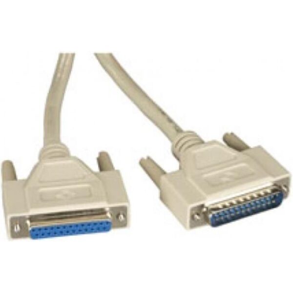 Kabel paralelni za POS DB 25p M-Ž