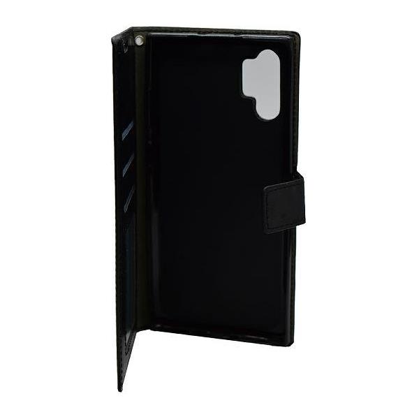 TORBICA +CLASS FLIP H LEATHER ZA XIAOMI REDMI NOTE 7/NOTE 7 PRO CRNA