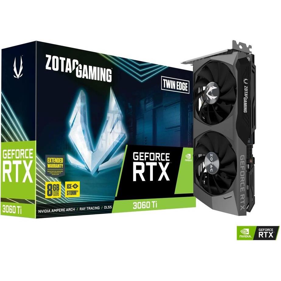 Grafička kartica Zotac GAMING RTX 3060Ti Twin Edge