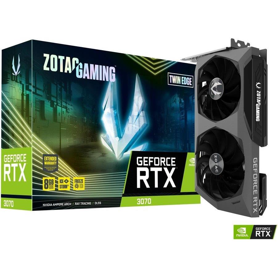 Grafička kartica Zotac RTX 3070 Twin Edge