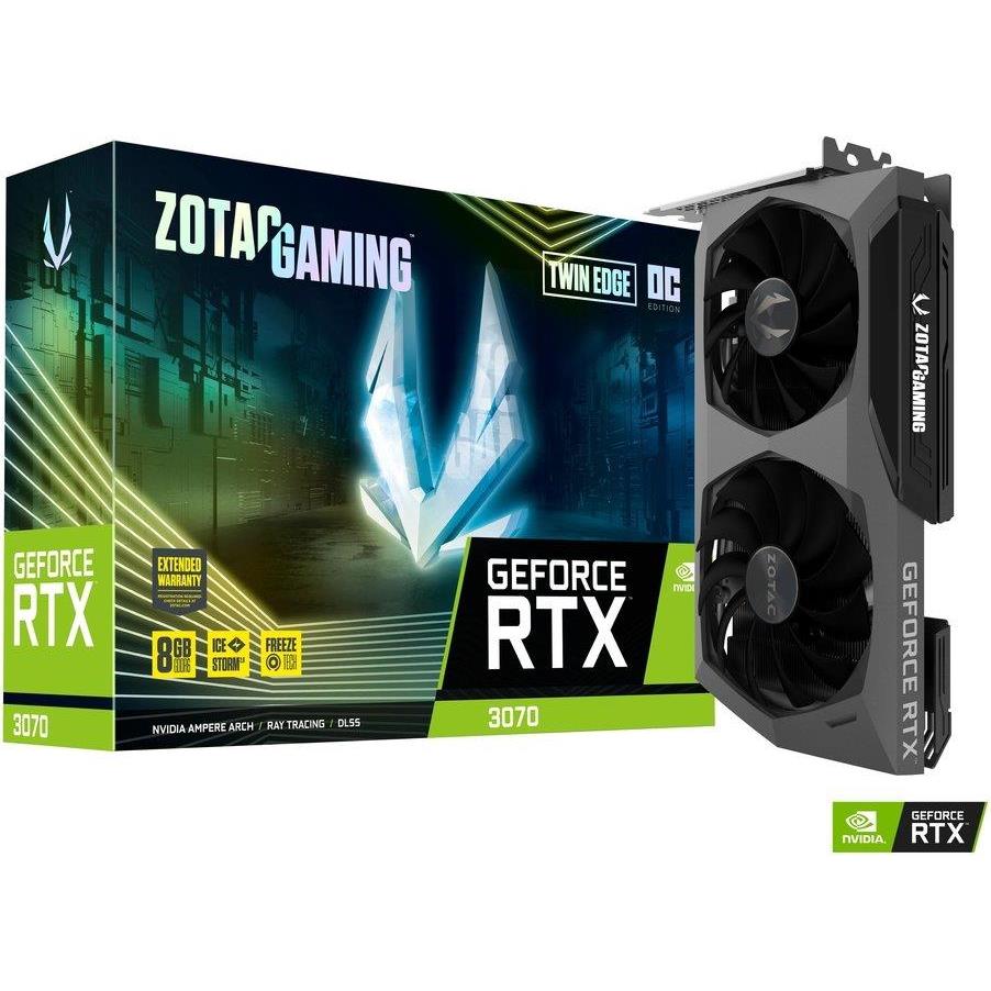 Grafička kartica Zotac RTX 3070 Twin Edge OC