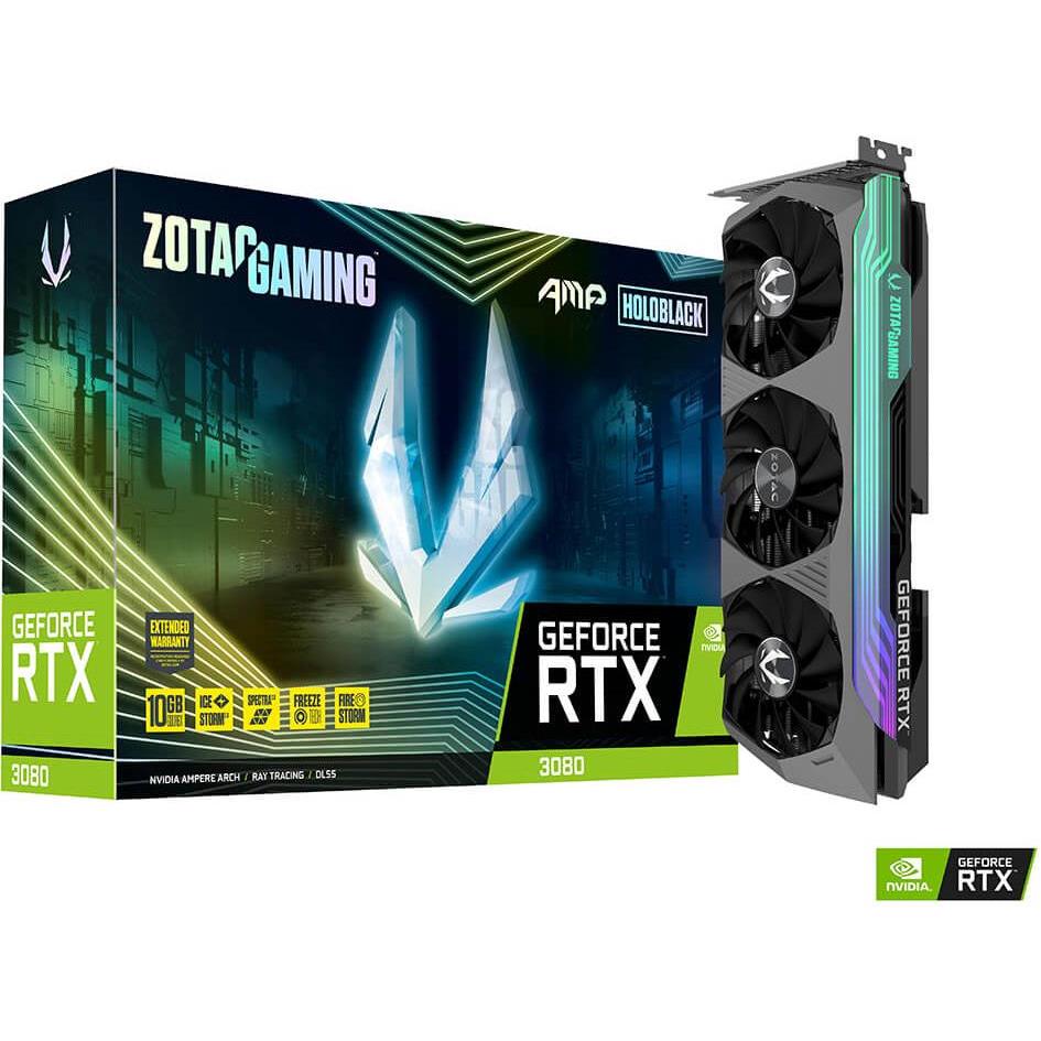 Grafička kartica Zotac GAMING RTX 3080 AMP Holo