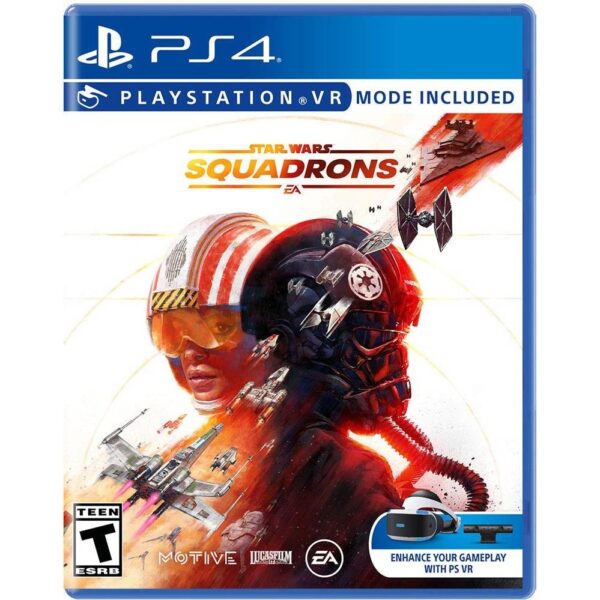 Star Wars: Squadrons PS4