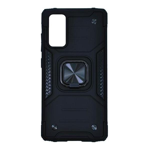 Maskica MM za Xiaomi Redmi 9C Antishock with ring II crna