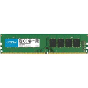 Memorija Crucial DRAM 8GB DDR4-3200 UDIMM, CT8G4DFRA32A