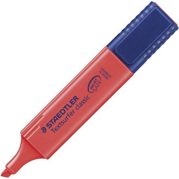 Signir 1-5mm classic Staedtler 364-2 crveni