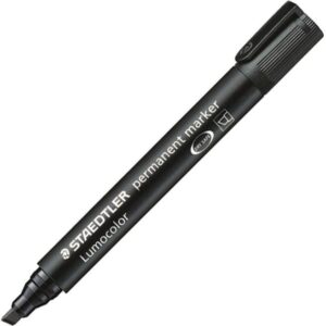 Marker permanentni 2-5mm Lumocolor Staedtler 350-9 crni, 000024234