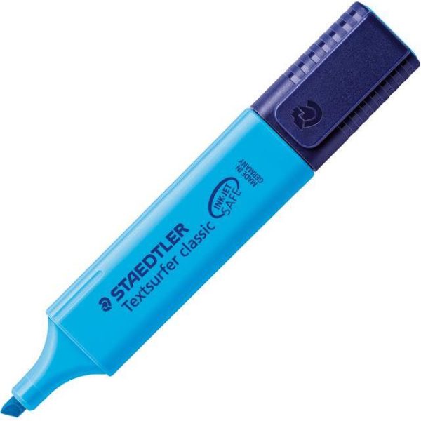 Signir 1-5mm classic Staedtler 364-3 plavi